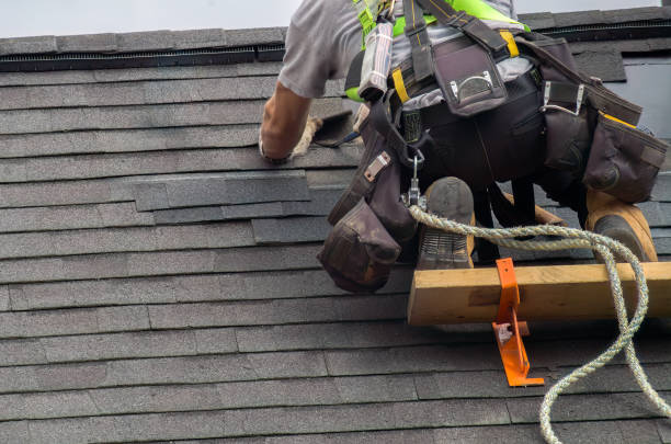 Reliable Emergency Roof Repair contractor in Milford, MI by Brentwood Metal Roofing
