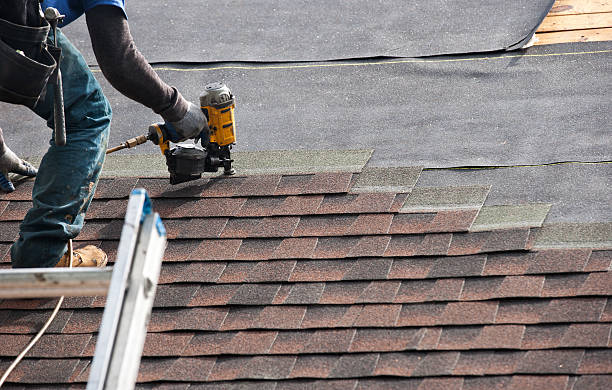 Licensed Emergency Roof Repair service in Milford, MI - Brentwood Metal Roofing